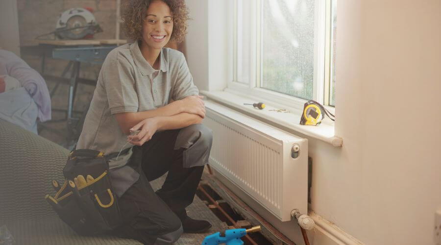 Local water heater installation in Red Valley, AZ